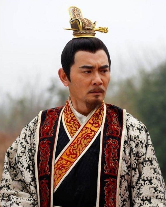 杨广是隋文帝与独孤皇后的二儿子.