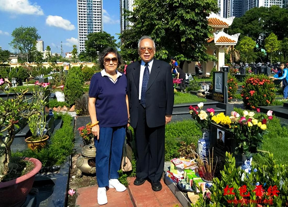 唯一在外国军队当过中校的开国将军之女:92年被越南军方强制退役_洪水