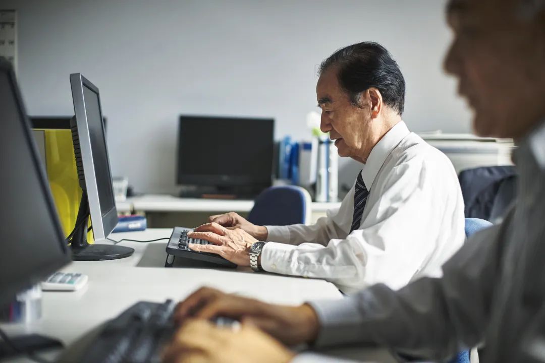 新康养新业态|低龄老年人再就业,我们准备好了吗?_工作_社会_红利