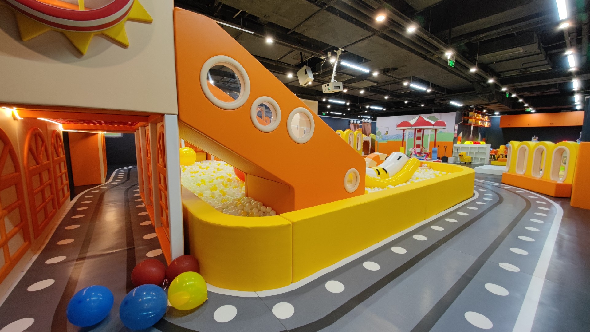 资深游乐设备厂家好乐屋揭秘儿童成长乐园营销策略大放送_消费_建议