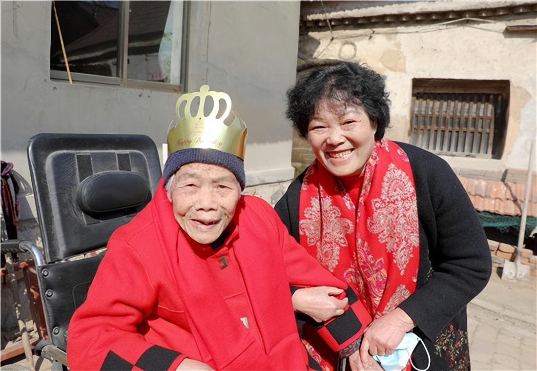 公益在线——淄博站2023年祝寿活动第五站_老寿星_祝福_王文晓