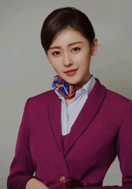 张天爱颜值与气质于一身的绝色美人,《太子妃升职记》一炮而红_英气