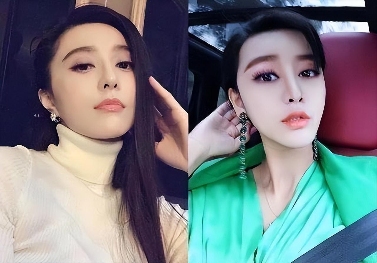 范冰冰_整容医院_网友