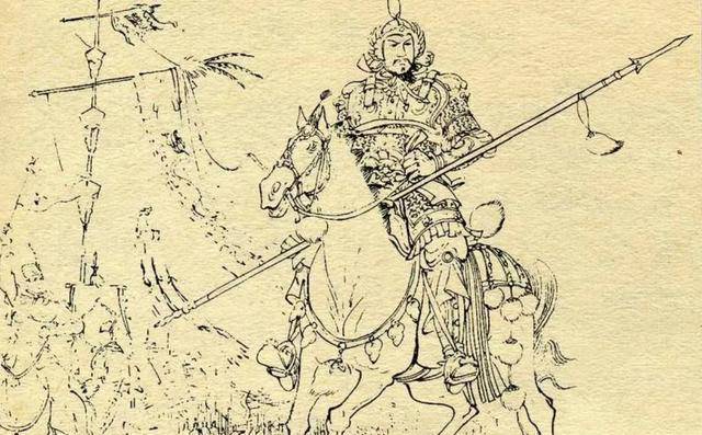 隋唐故事:罗成与伍云召没比试过,为什么排名却比伍云召低两位?