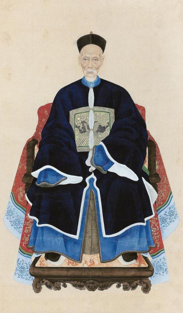 我逃过了乾隆的灭门之坑"_梁诗正_富勒浑_胡中藻