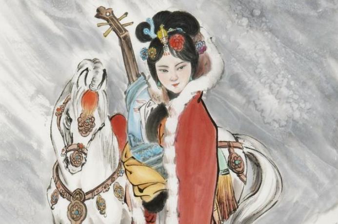 王昭君_匈奴_单于