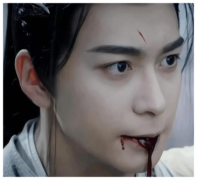 仙侠吐血哪家强?陈星旭,成毅,杨紫,罗云熙_观众_感觉_时候