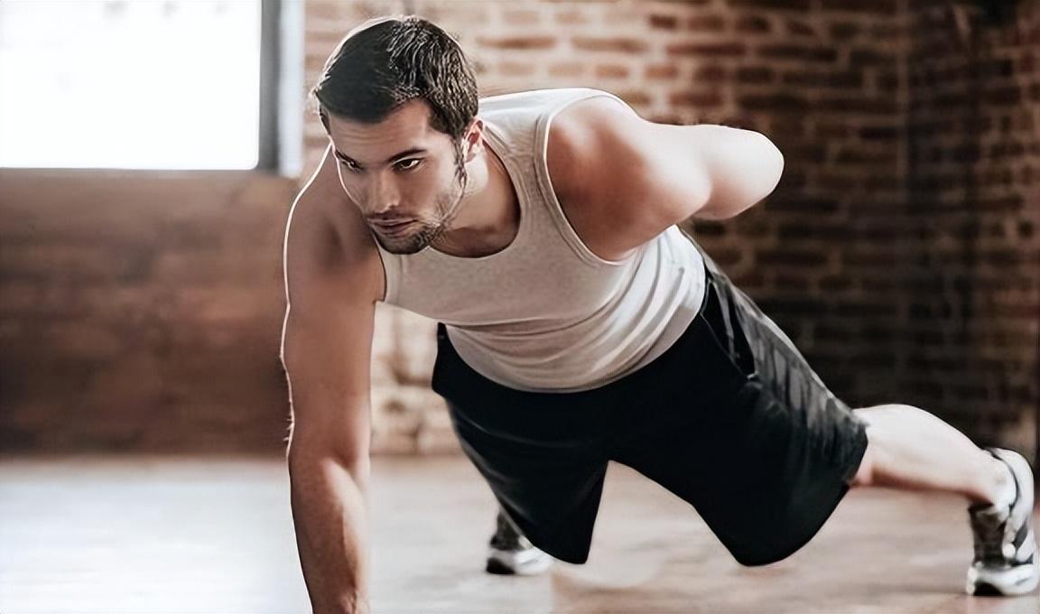 男人做哪些运动,可以提高"雄性激素"?