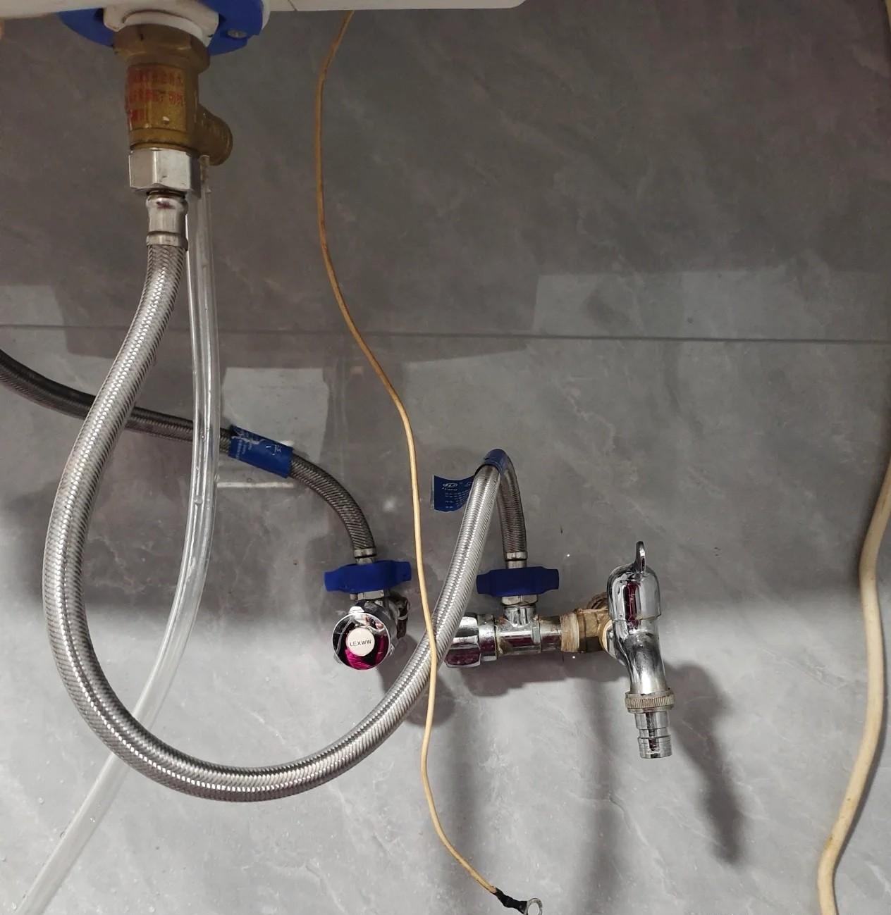 电热水器,别只盯着空气开关好和隔电墙,另外4处更重要_电路_接地线