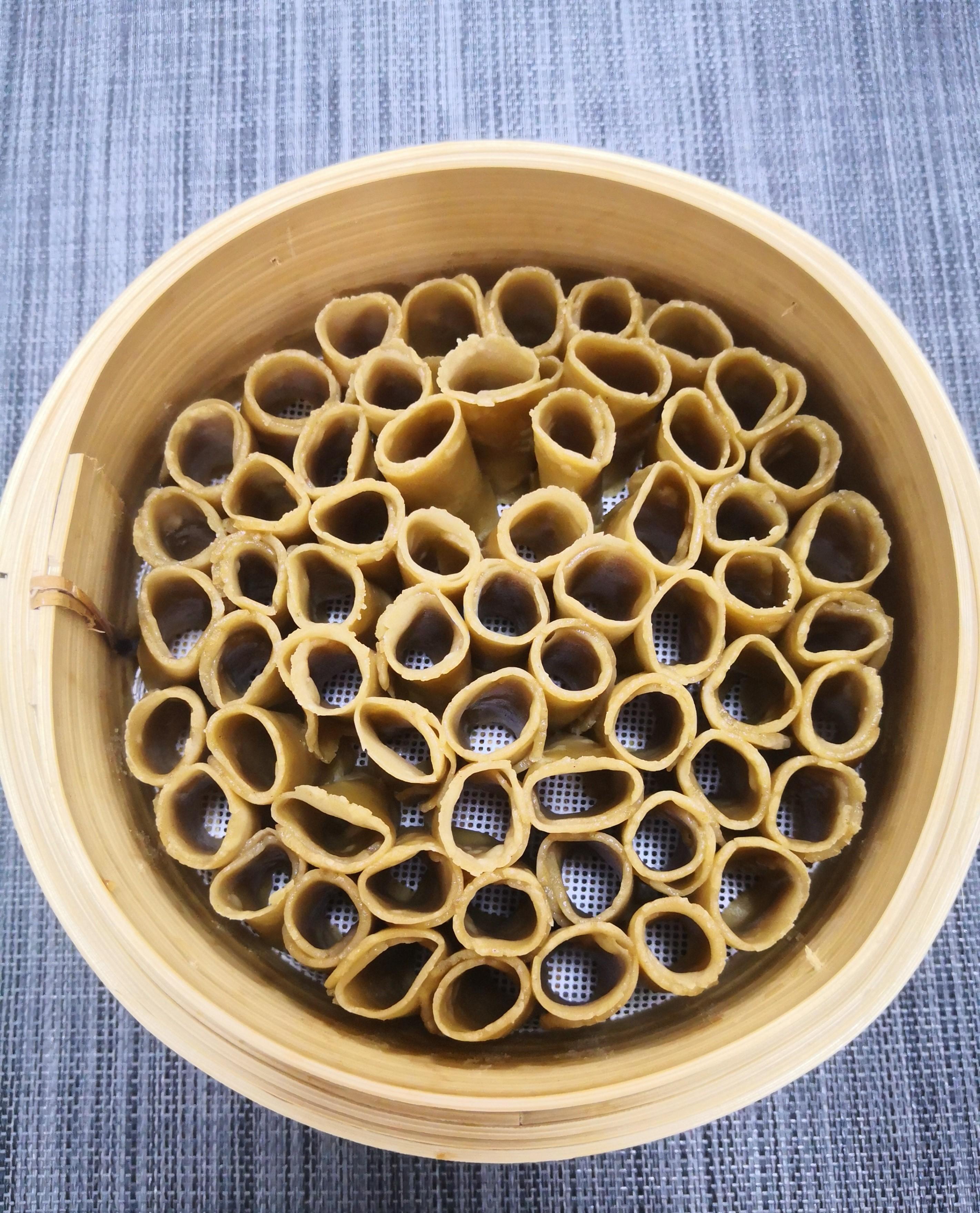 赛过西贝莜面栲栳栳,我要手把手教会全网朋友,柔软劲道拿走不谢_窝窝