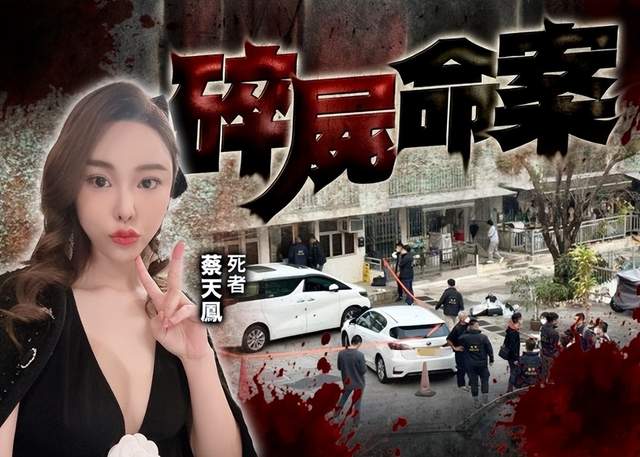 蔡天凤案进展:警方已寻回其头颅，周边村民透露更多细节