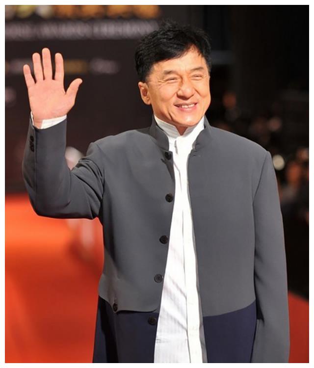 68岁成龙18年后再拍神话2 金喜善换成古力娜扎 大哥年龄遭吐槽_电影