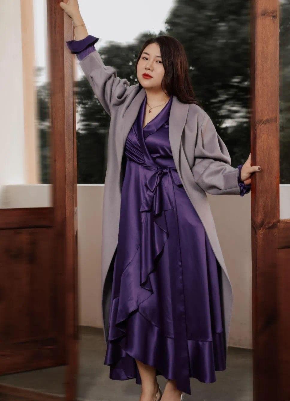杨天真才是胖女孩榜样!