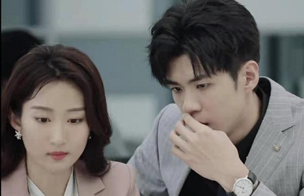 同时,节目中詹秋怡与李晋晔的互动也是让人表示磕