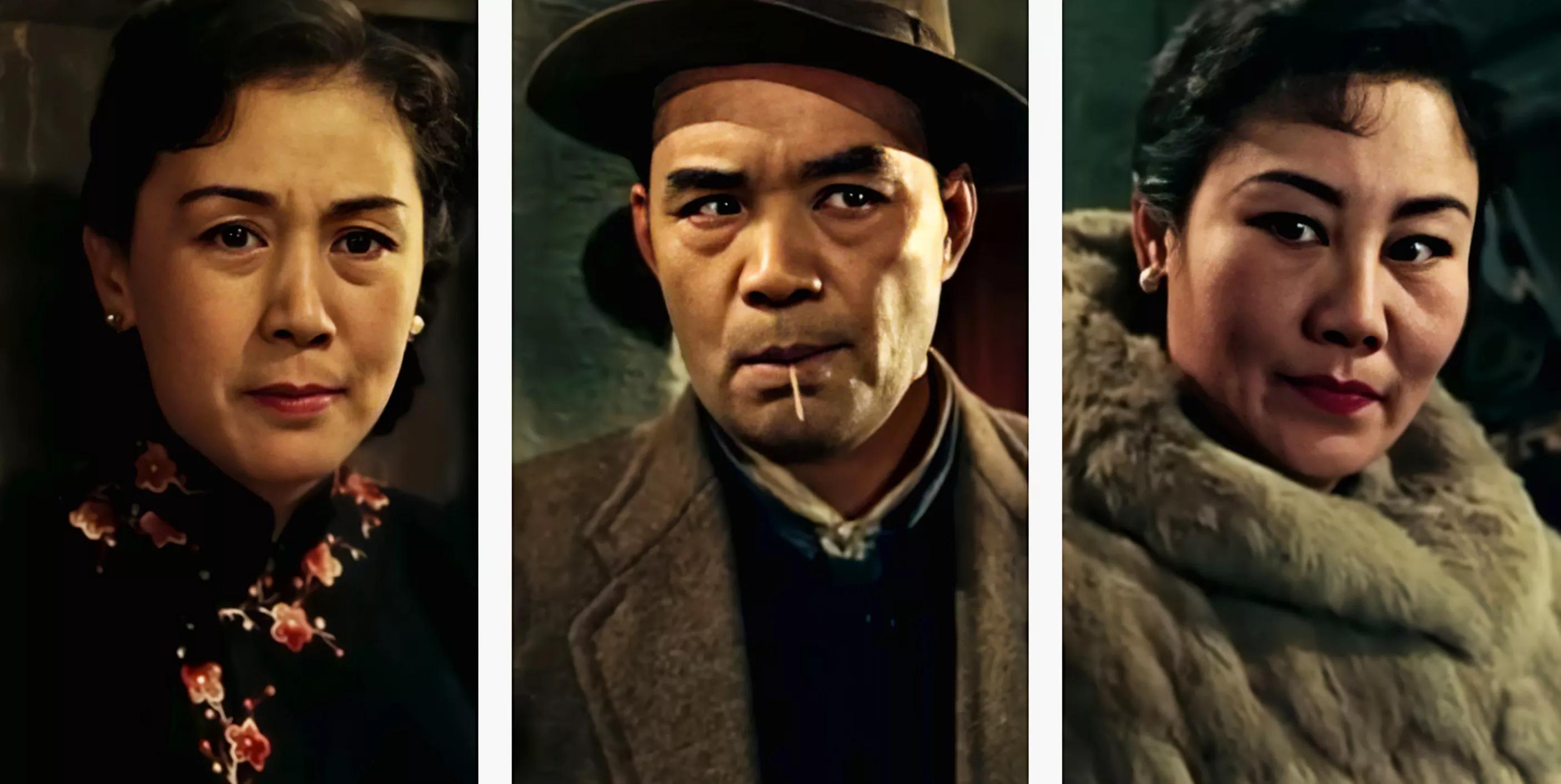 韩涛 不仅出演过《羊城暗哨》里的陈医生,更是个刚直不阿的硬汉子