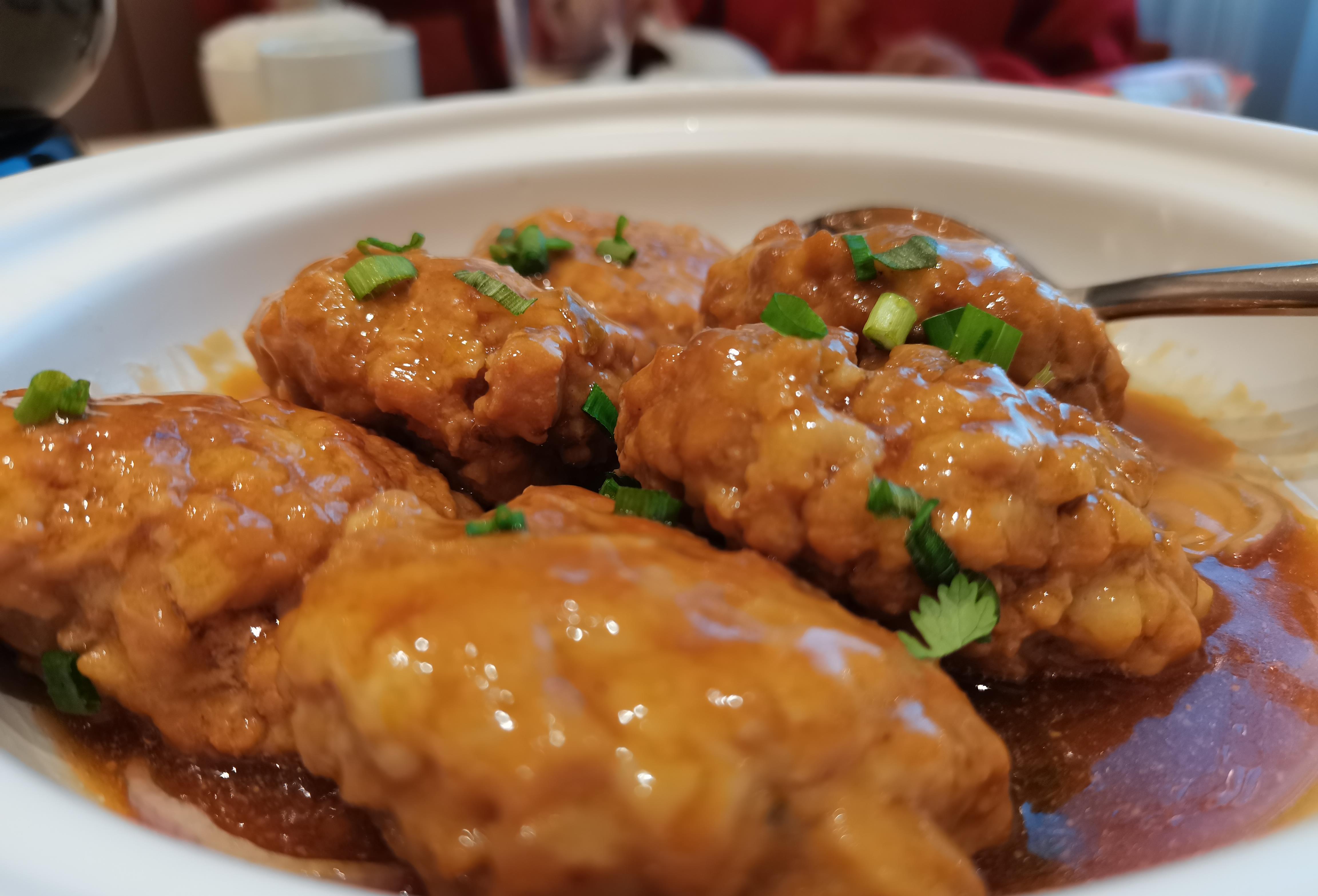 啊_道菜_黄金鲍_味道