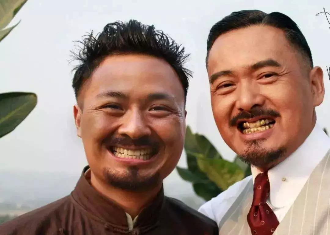 和秦桧,黄四郎一样,泽连斯基也有自己的替身?为何要一起出现?