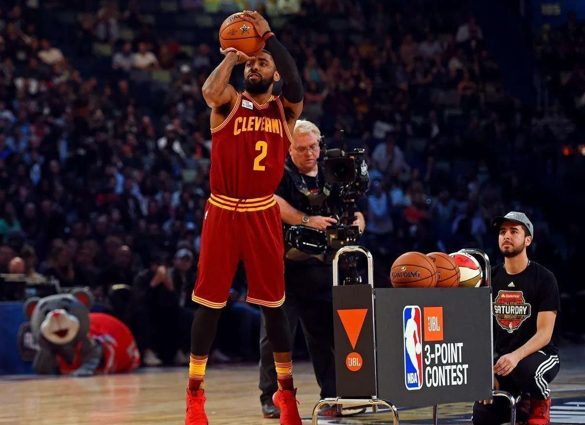 nba人物志欧文第一期:新王的荆棘之路_勒布朗詹姆斯_骑士队_赛季