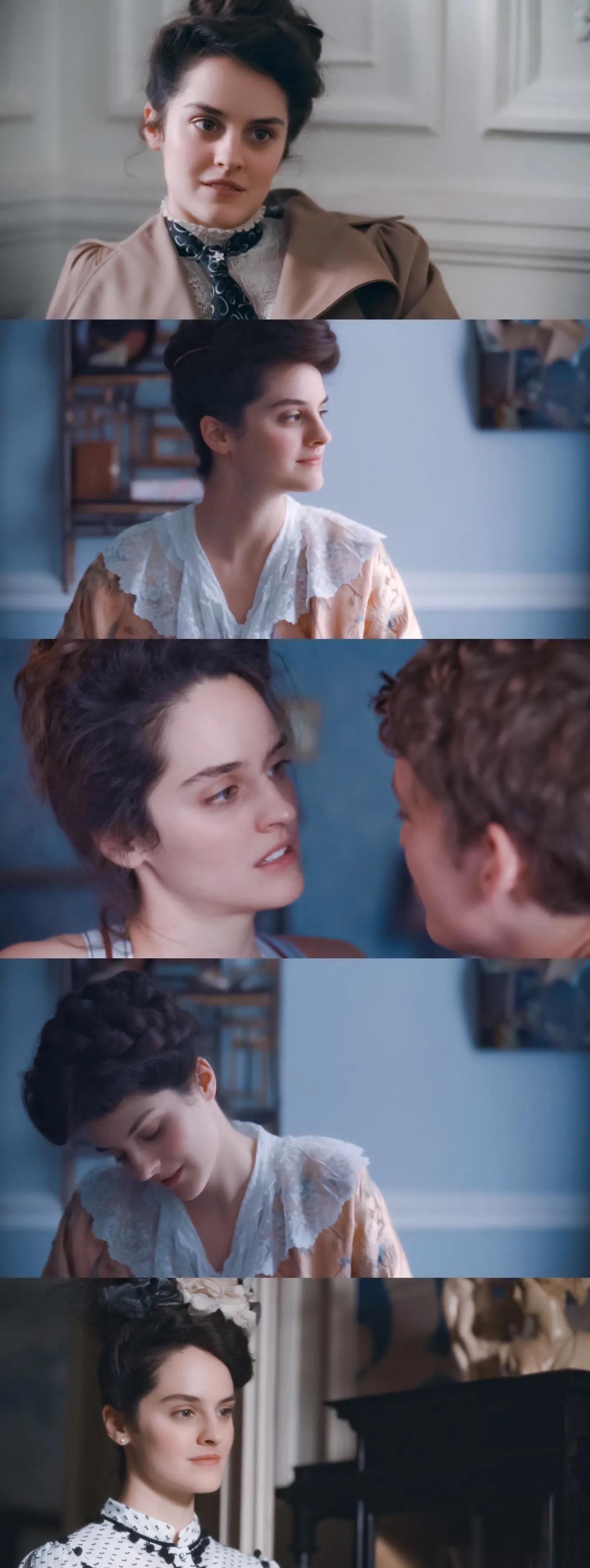 人生电影《珍品》,这个女人,已经不能用放荡来形容_皮埃尔_玛丽_剧照