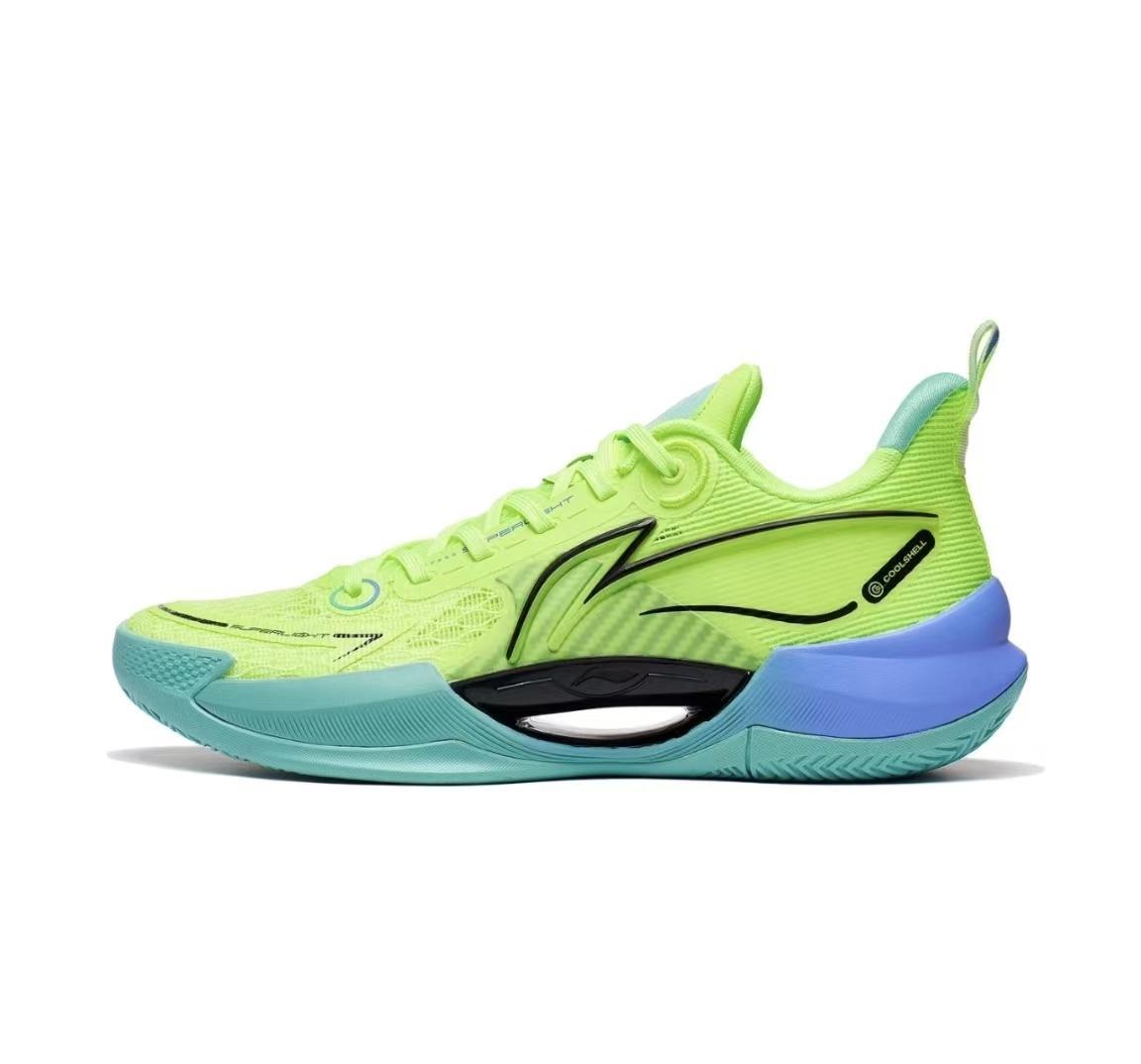 李宁中端篮球鞋冠绝国产运动品牌_方案_部位_部分