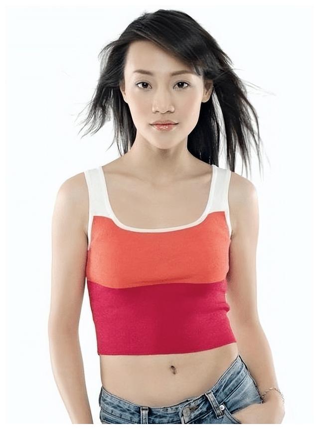 最令人怀念的女演员,她本可以成为一线明星,但命运却开了玩笑