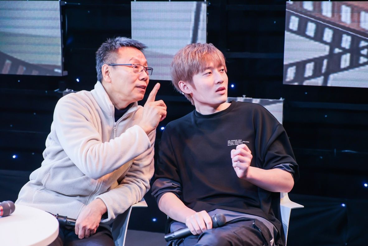 优酷无障碍剧场招募首位大v志愿者,up主啊吗粽加入"讲述天团"