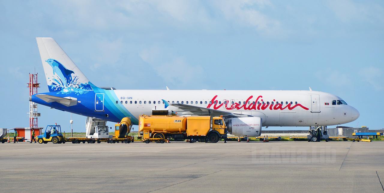 图:马尔代夫航空 摄:拉上窗帘马尔代夫可能是全球热门旅游目的地中,受