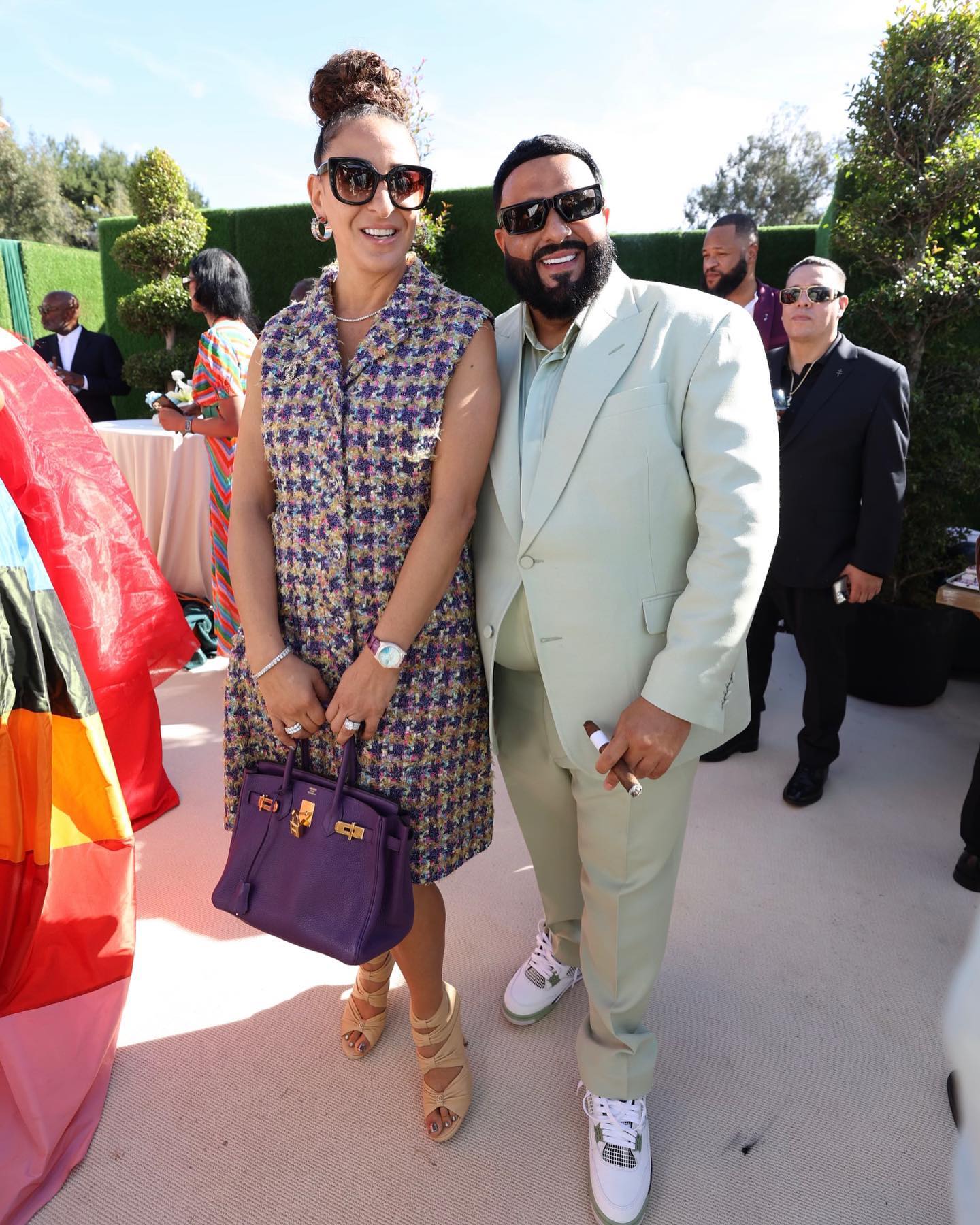 性感上脚「黑粉」aj1!_air_球鞋_pic