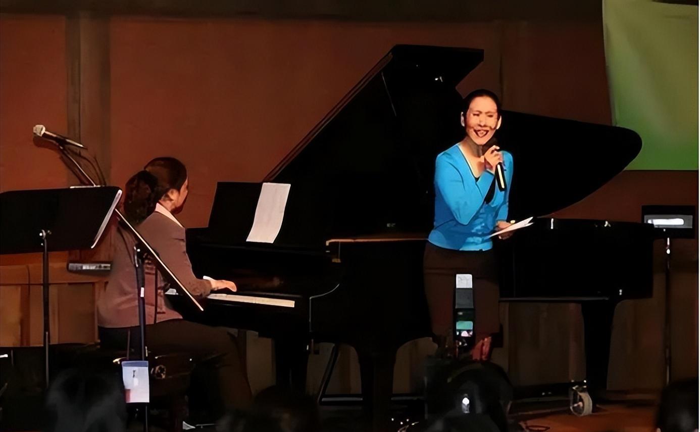 歌唱家远征:80年代红极一时,离婚后远嫁美国,人生现状如何?