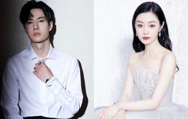 王一博宋轶新片演夫妻,二人睡觉桥段流出,男方手放的位置惹争议_明星