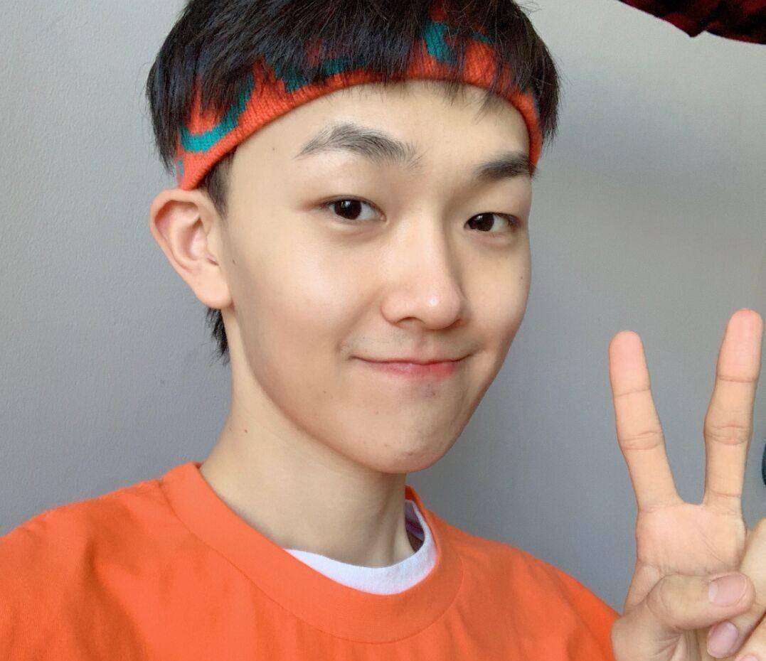 《明日之子2》亚军田燚:我想做一个"我我",坚定不移的花火_成功_突破