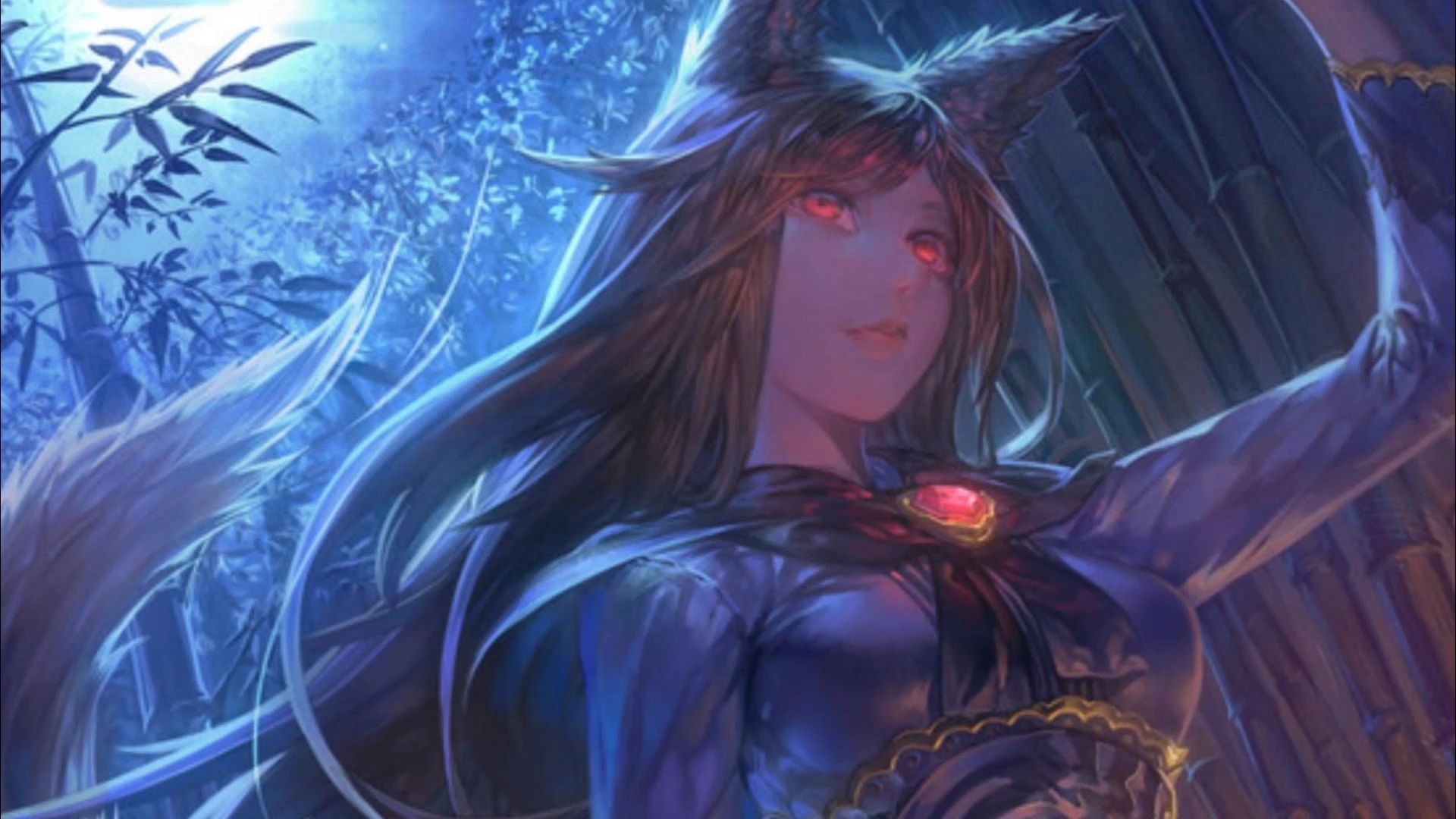 妩媚,狂野,妖艳,狐狸精的真实面目是什么?