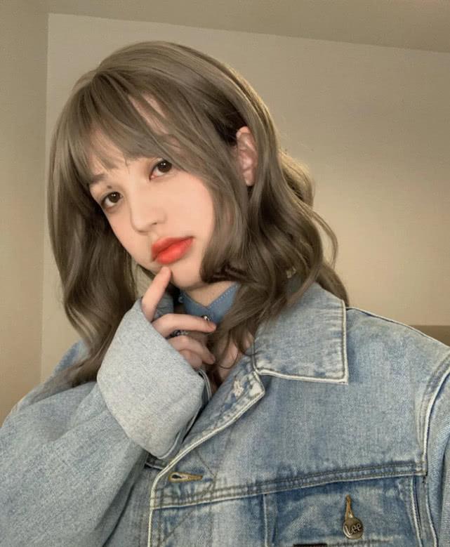 2023夏天最显白的发色都在这了,能让你成为街上最