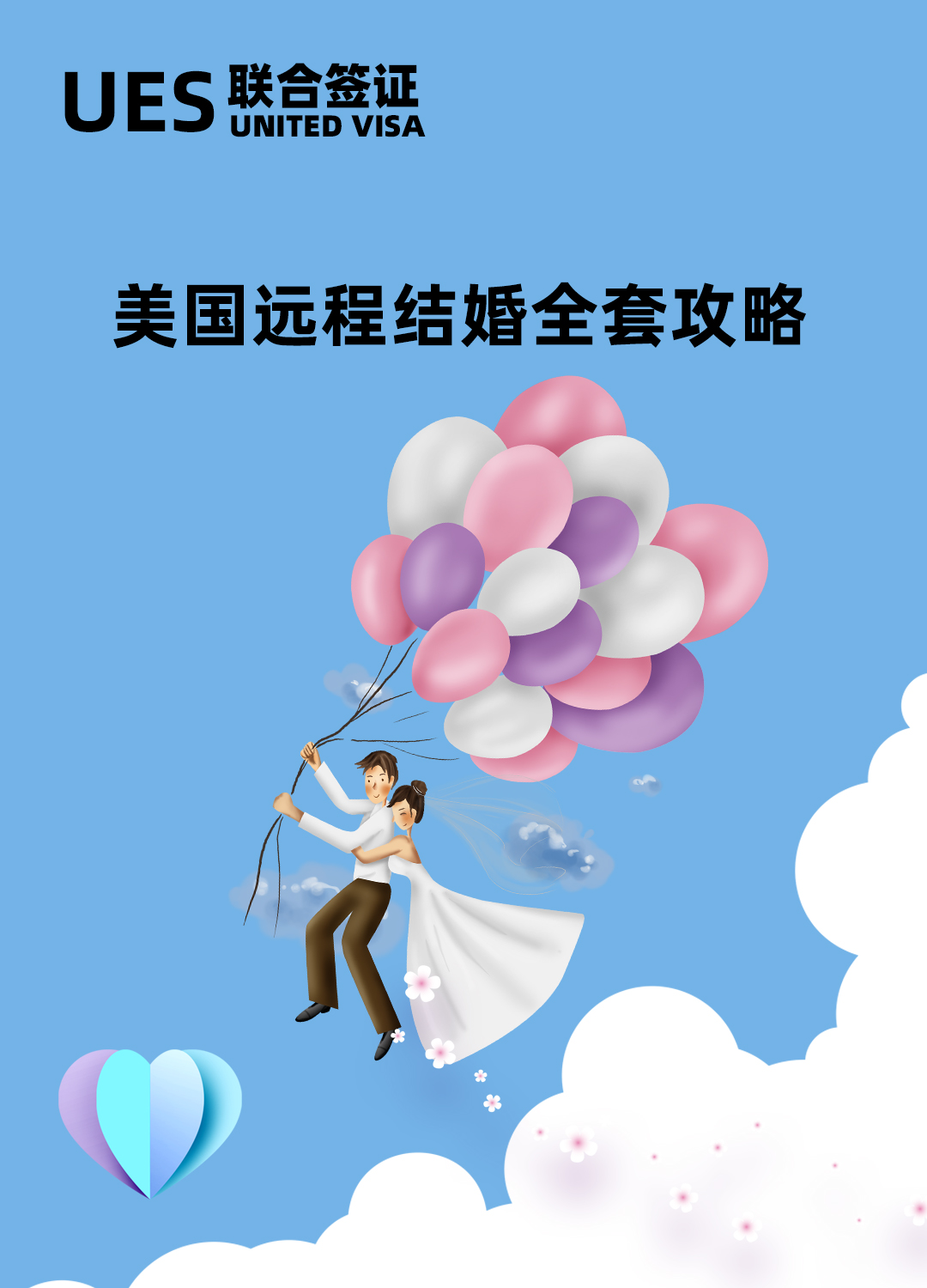 美国远程结婚全套攻略(外国人来华_工作_许可_结婚证
