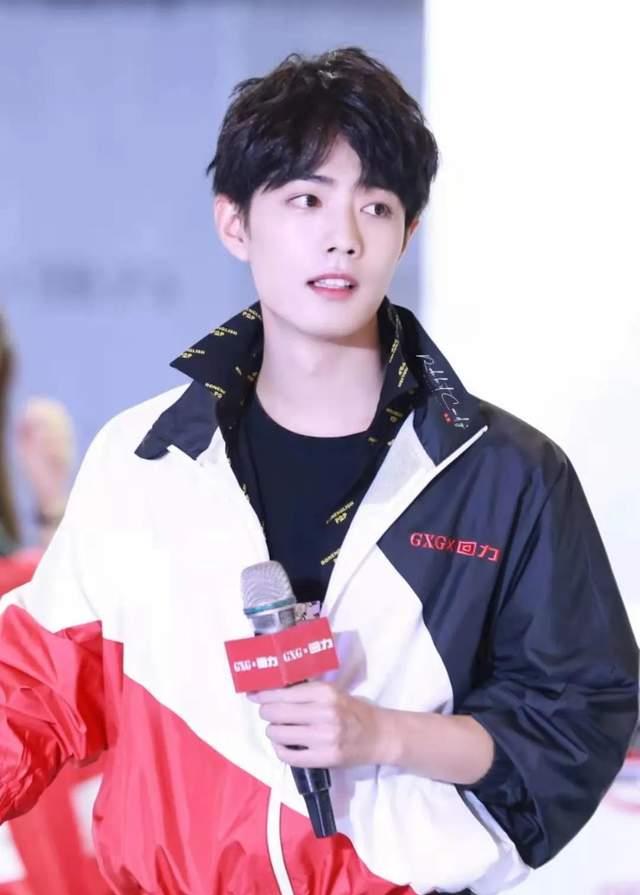 肖战发文告别《王牌》好偏心,曾对《余生》说羡慕,登阿联酋热搜_王