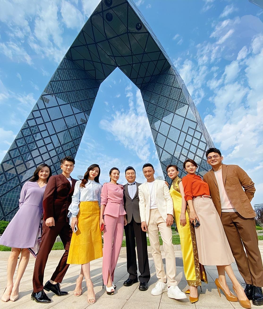 cctv-3:综艺一姐成绝唱,7位女主持竟全部无缘《2023兔年春晚》_官宣