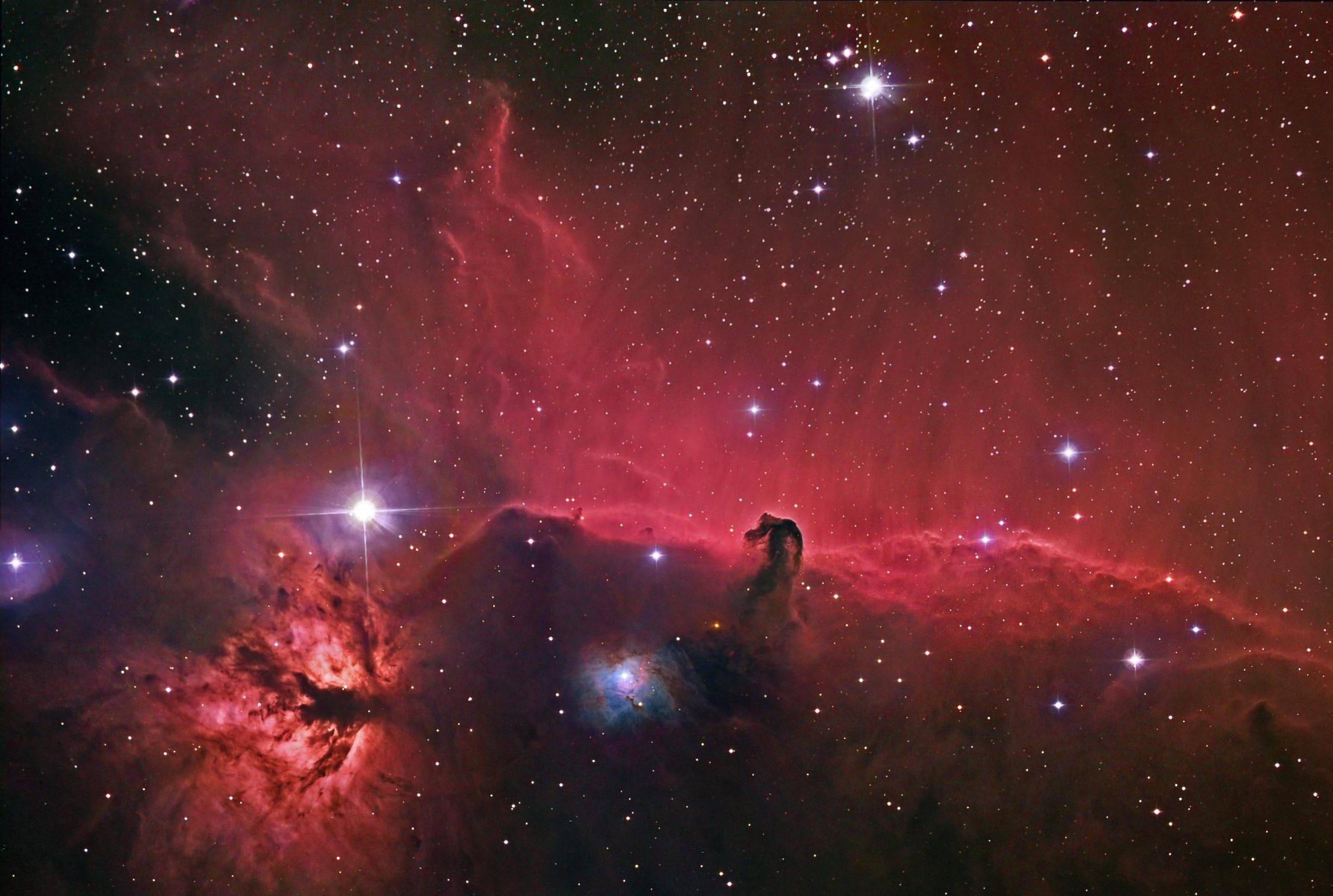 反射_空间_天空