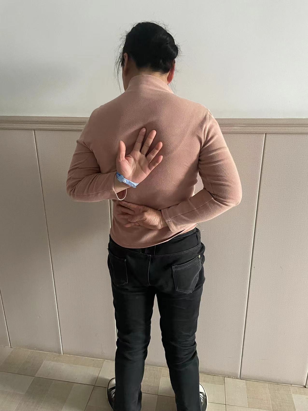 45岁女右肩周炎(冻结肩型)-湘乡起蛟中医医院治疗案例-湖湘名医_中医