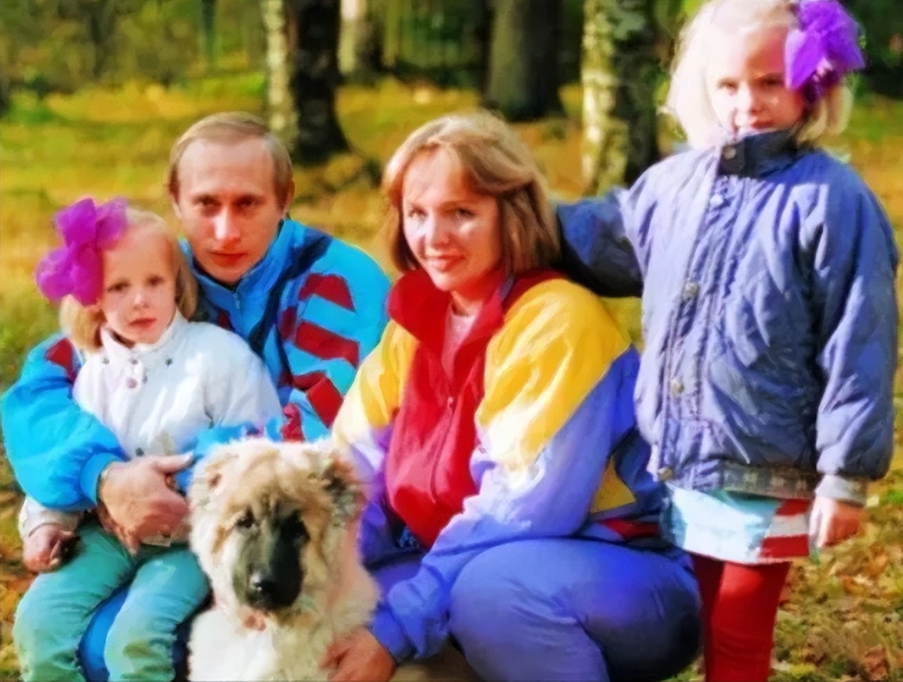 媒体：普京与前妻和女儿的关系很好 - 2015年6月20日, 俄罗斯卫星通讯社