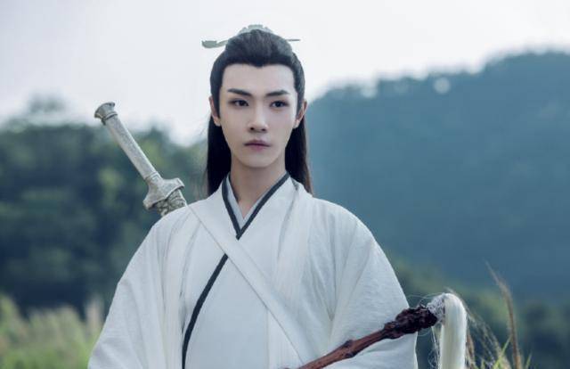 《陈情令》男团拍摄年龄,蓝忘机不满21岁,最小的是