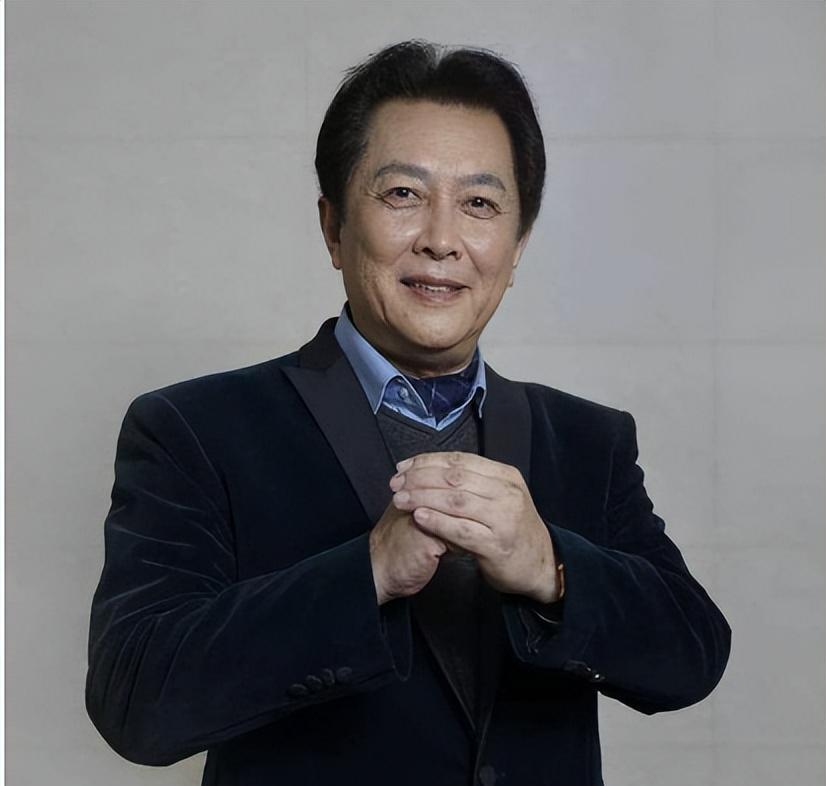 国家一级演员唐国强:妻子去世后,转身娶小12岁女演员,如今怎样了_孙涛