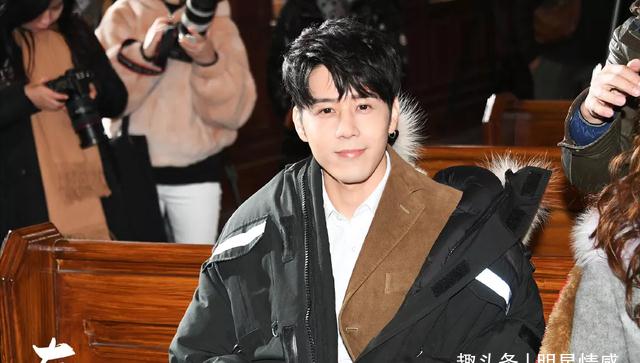 《公主小妹》,《旋风管家》,《兰陵王》里也都有他,只不过大多是男