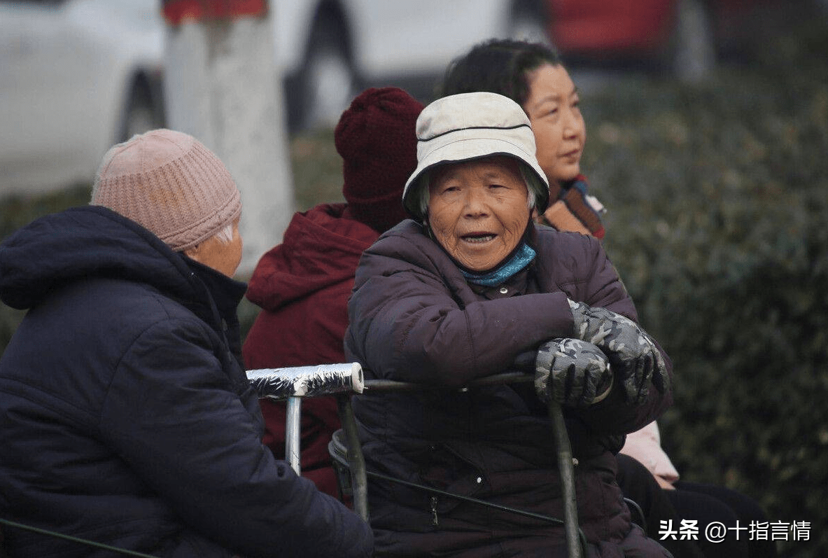 親家母養老,如今想要收回,她卻提出三個要求讓我犯難_生活_兒子_時候