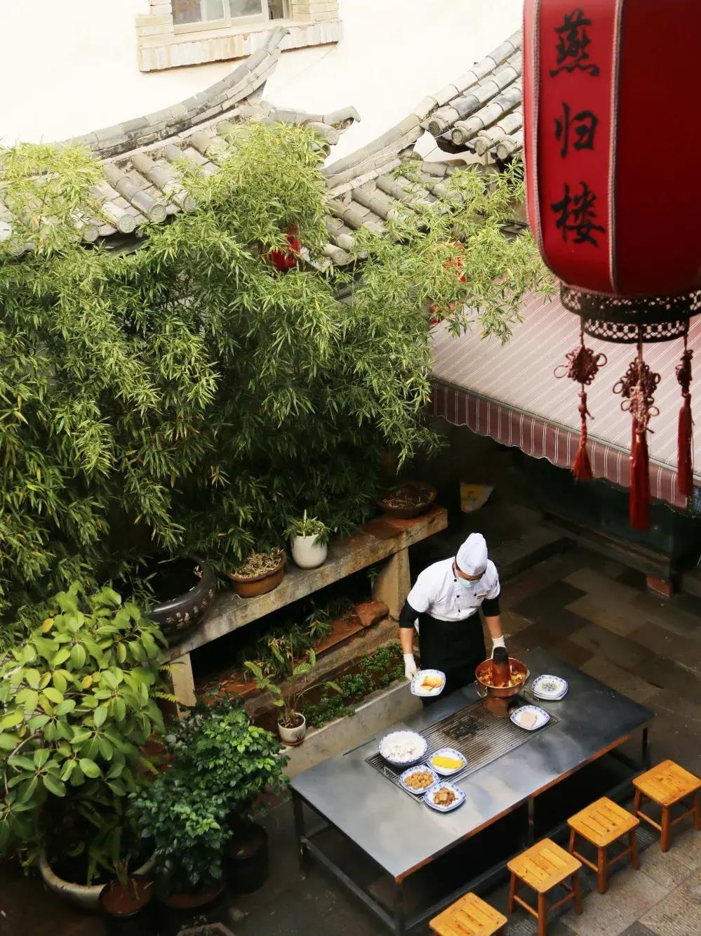 建水人用起炊锅来 北方人都馋_食材_云南_美食