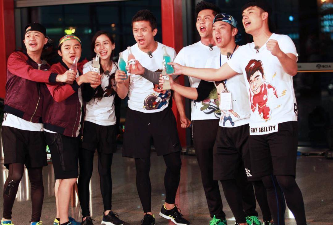 《跑男8》即将来袭,三位老成员确认回归,有谁注意惊喜嘉宾?