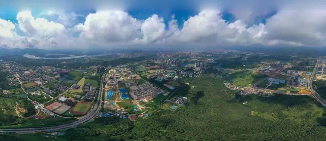 广东碧桂园职业学院2023招生啦!一起来为梦想狂飙!