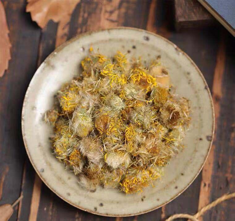 中药旋覆花,可解痰涎壅盛咳嗽,咳痰!_症状_的作用_药物