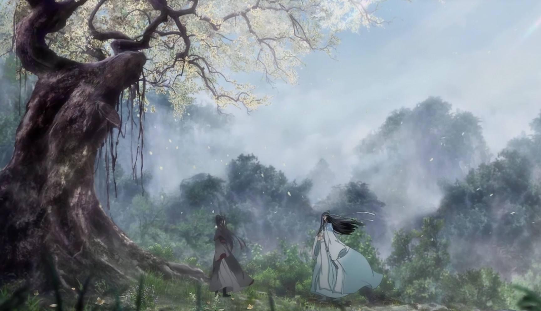《陈情令》的成功为什么不可复制?谁演魏无羡和蓝忘机都能火.