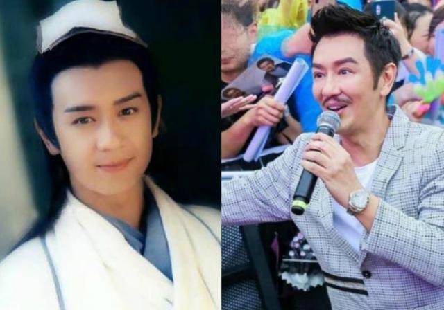 许多小伙伴童年的时候应该看过《星梦缘》这部偶像剧,早年剧中的许俊