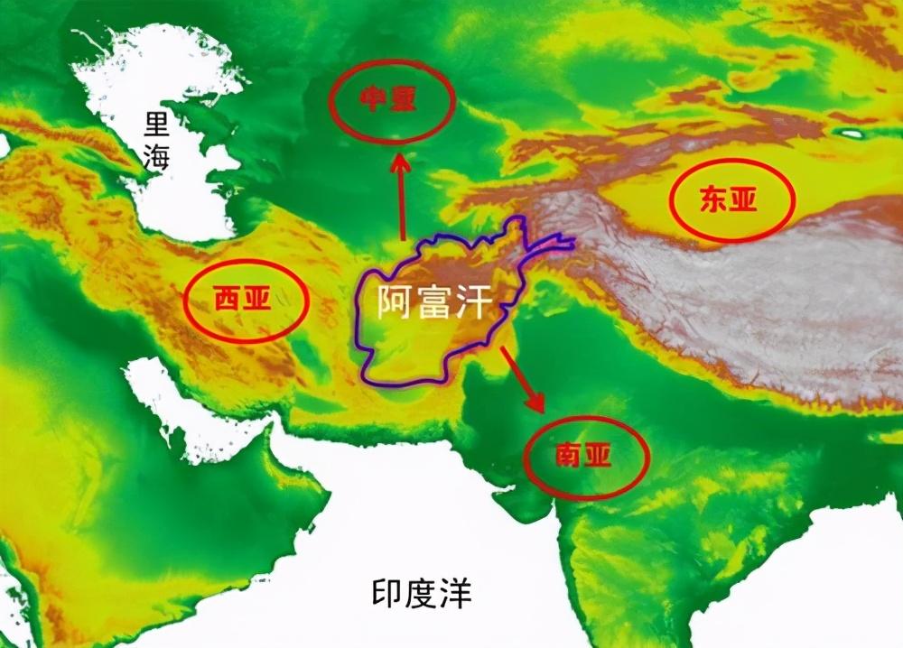 位于中阿边境的瓦罕走廊有没有人定居_中国_中亚_清政府